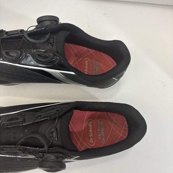 Specialized Expert Rd Road Cycling Shoes Mens 7.5 40 Black Boa Cleats Carbon main image 8